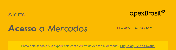  ALERTA DE ACESSO – EUA – LACEY ACT – Nº 20/2024