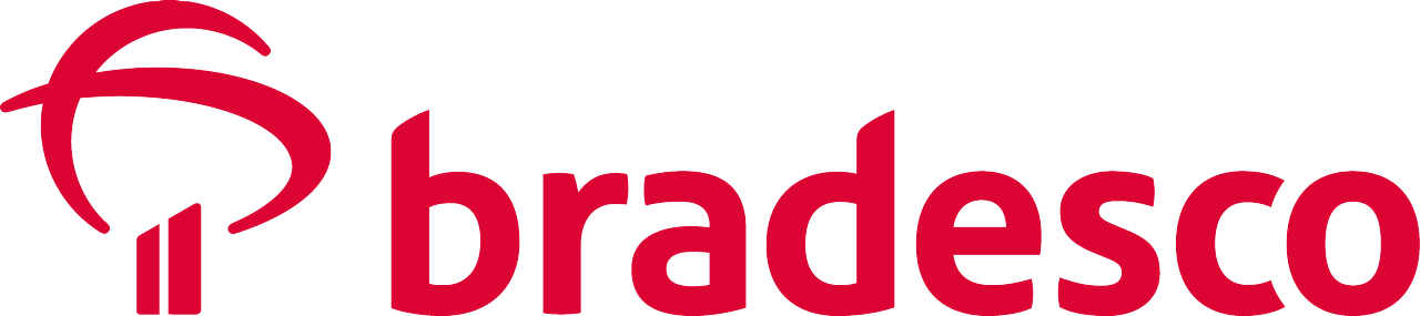 Logo Bradesco